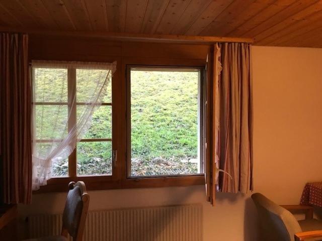 Hotel Chalet Du Lac Iseltwald Dış mekan fotoğraf