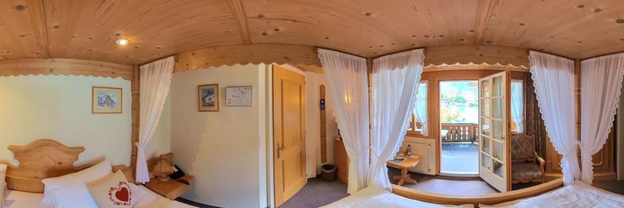 Hotel Chalet Du Lac Iseltwald Dış mekan fotoğraf