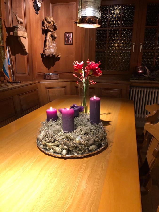 Hotel Chalet Du Lac Iseltwald Dış mekan fotoğraf