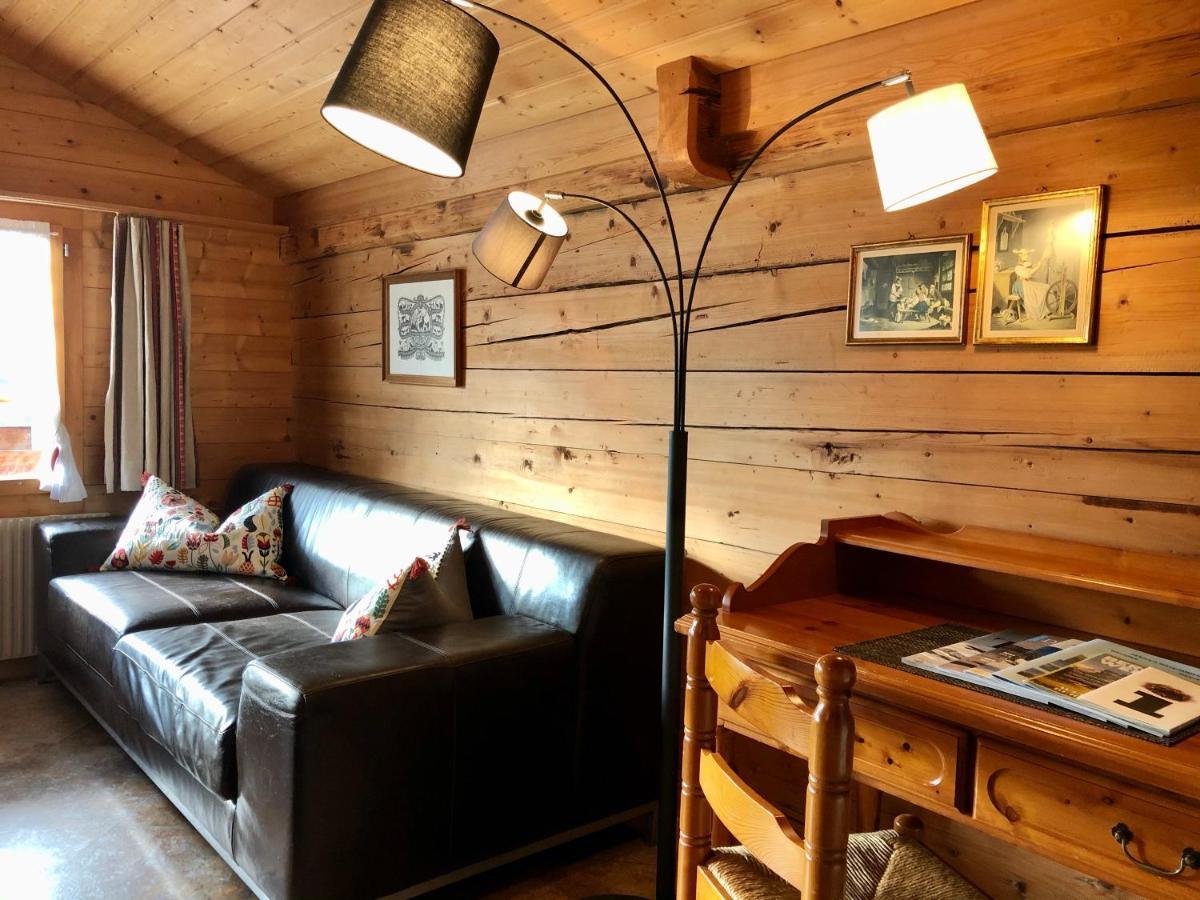 Hotel Chalet Du Lac Iseltwald Dış mekan fotoğraf