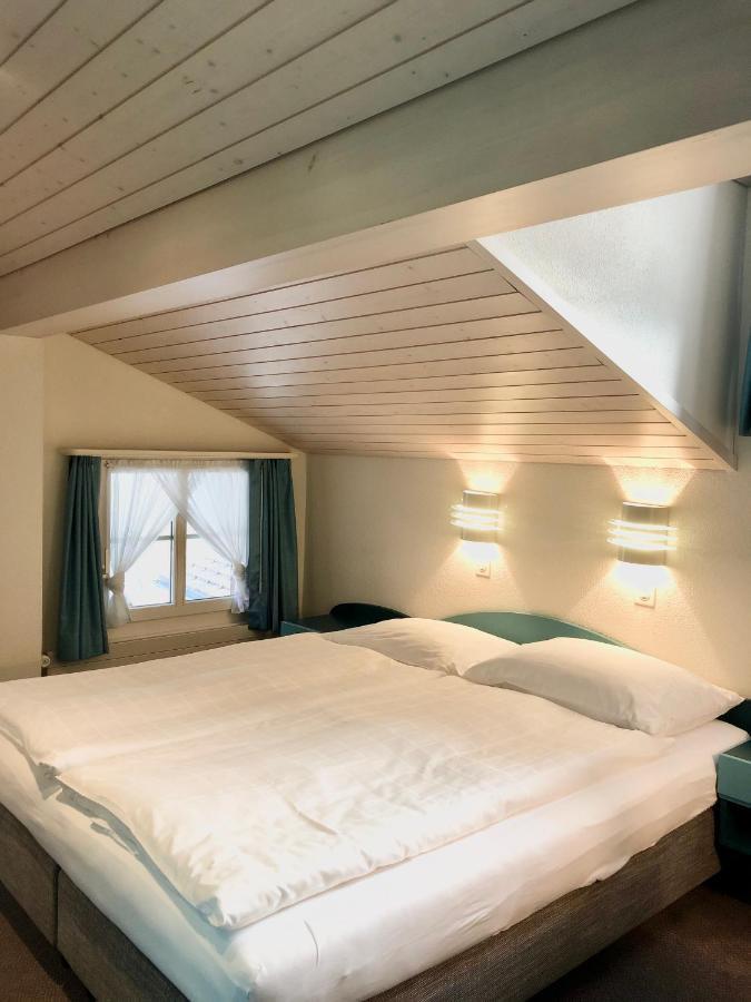 Hotel Chalet Du Lac Iseltwald Dış mekan fotoğraf