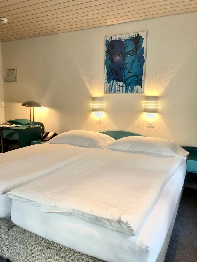 Hotel Chalet Du Lac Iseltwald Dış mekan fotoğraf