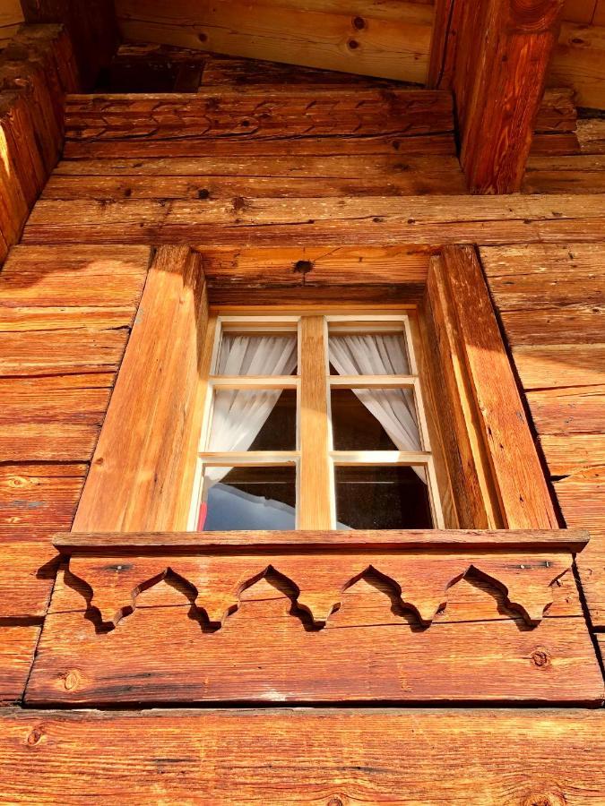 Hotel Chalet Du Lac Iseltwald Dış mekan fotoğraf