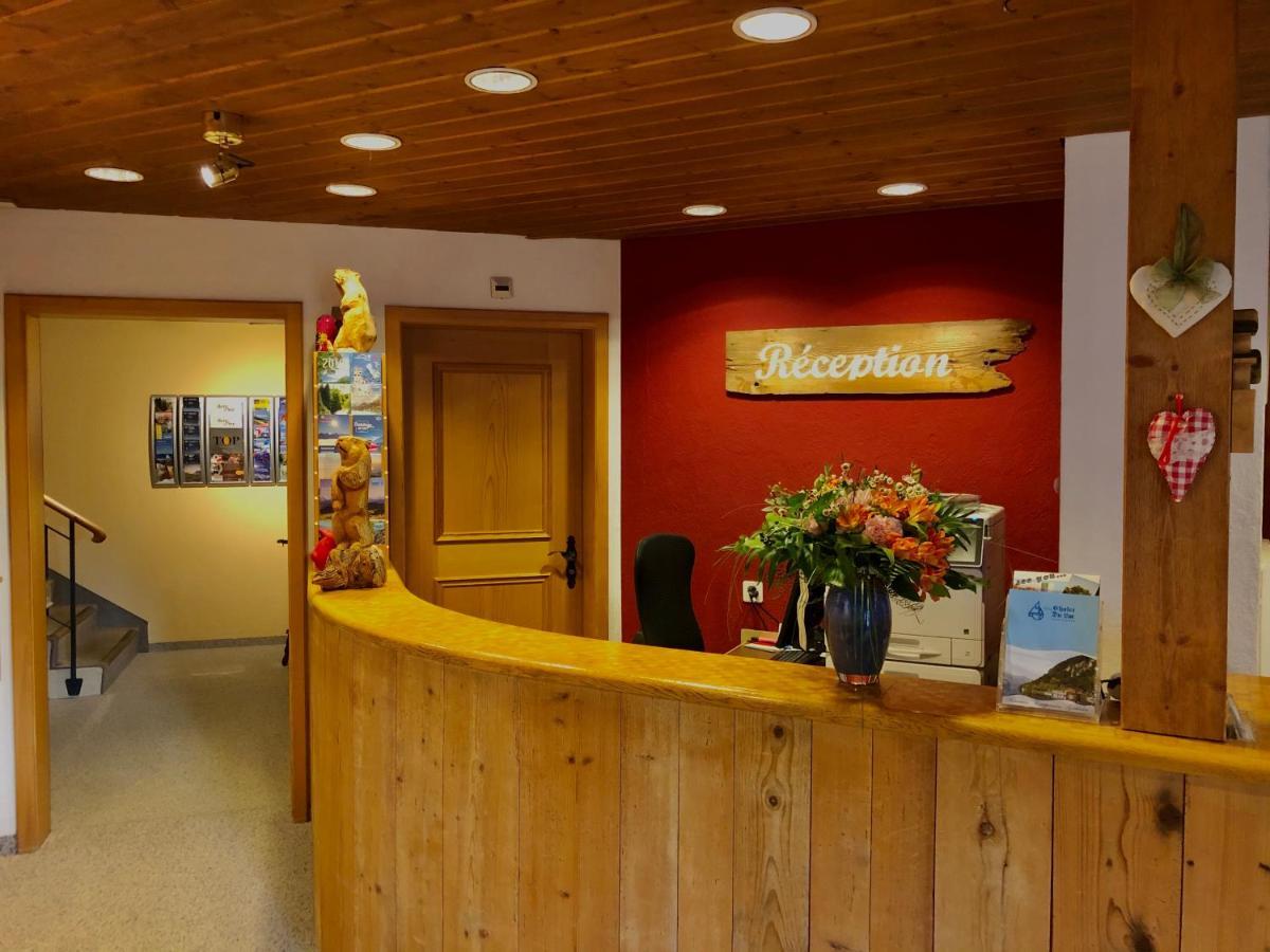 Hotel Chalet Du Lac Iseltwald Dış mekan fotoğraf
